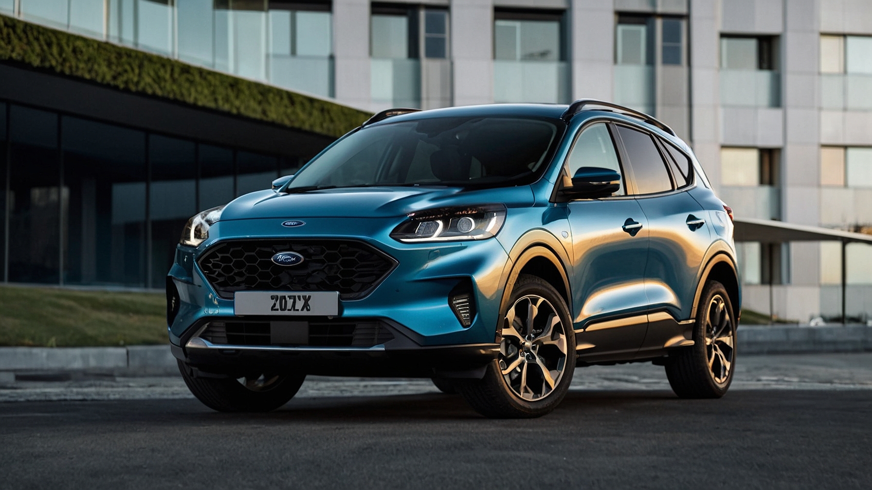 2023 ford kuga 2.5 190 hybrid flexifuel pshif st-line b