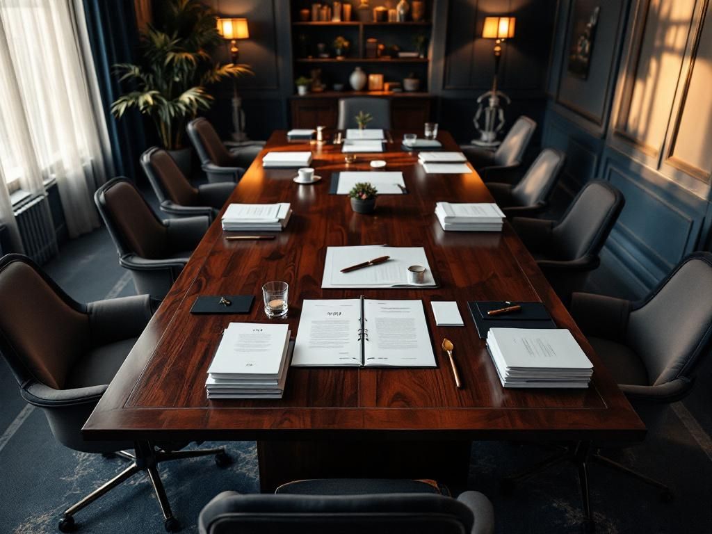 La préparation en amont : calendrier et stratégie de négociation