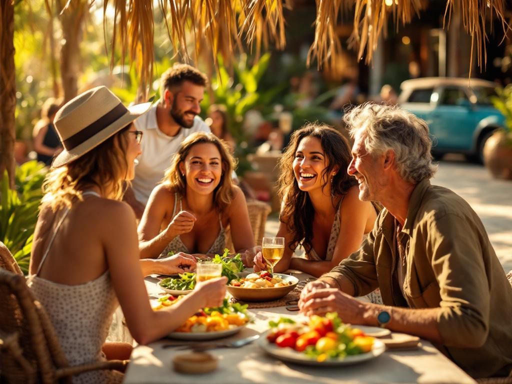 Comment fonctionnent les voyages en groupe pour célibataires Comment fonctionnent les voyages en groupe pour célibataires