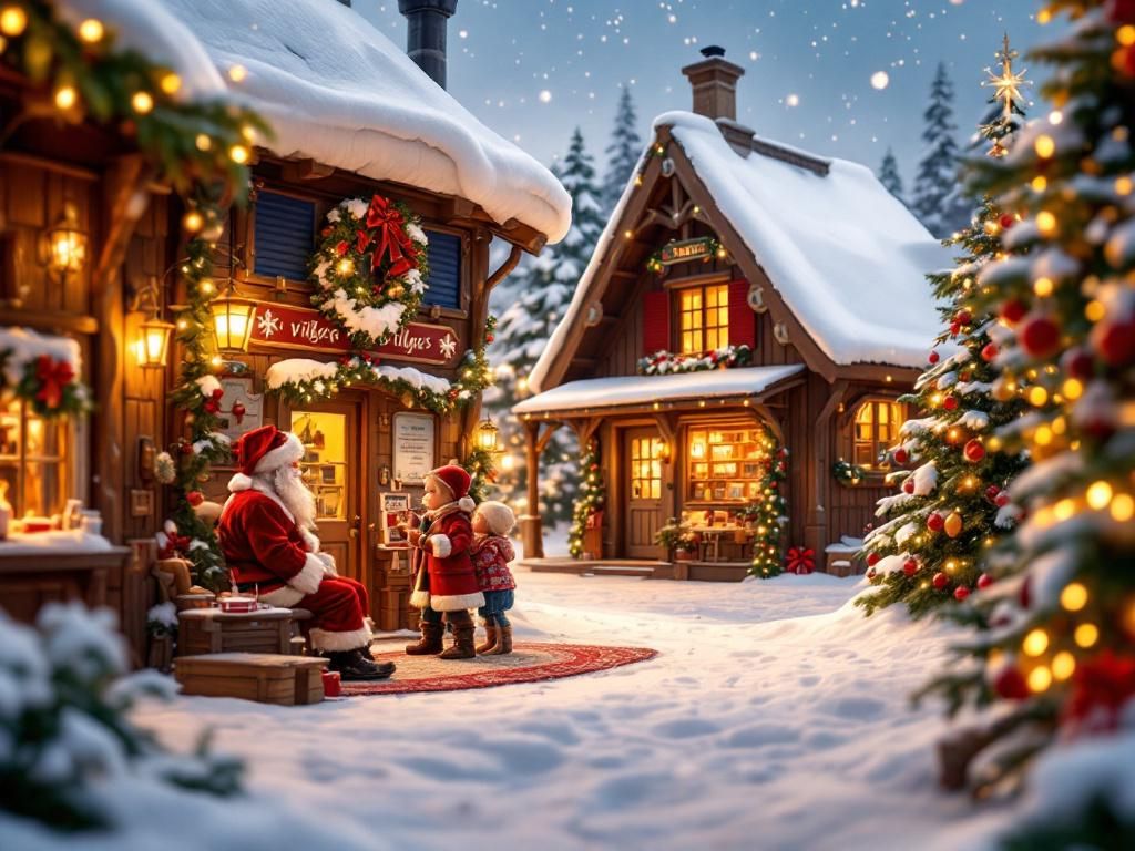 Activités hivernales authentiques : traîneaux, chiens et motoneiges