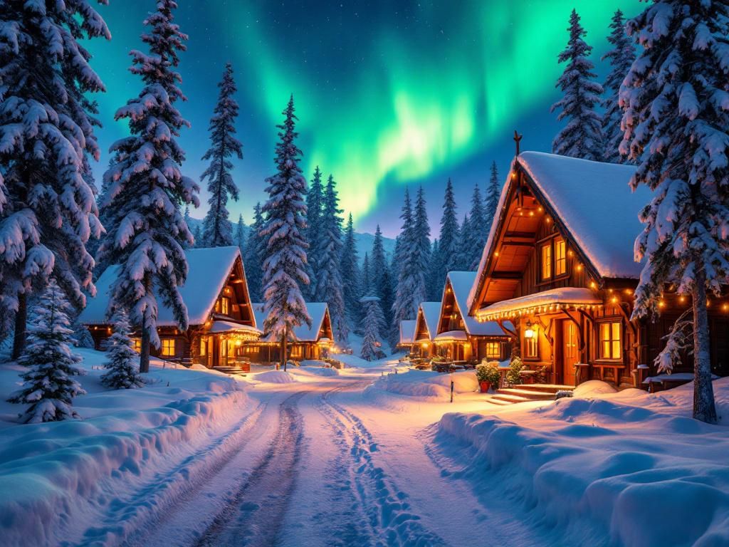 Découvrir la Laponie authentique au-delà du village touristique