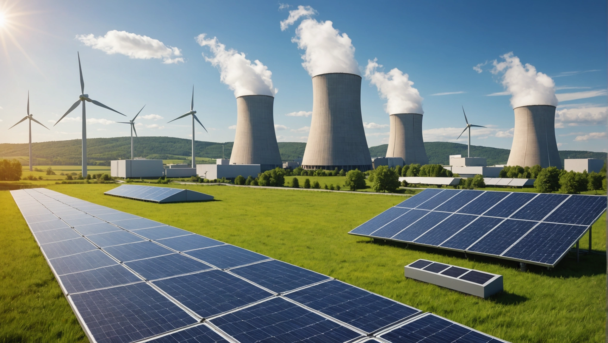 Pourquoi Le Nucl aire N est il Pas Une nergie Renouvelable