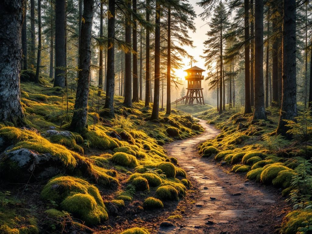 L'archipel et les côtes baltiques : Kvarken et Bothnian Sea