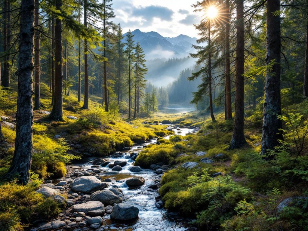 Préparer sa randonnée dans les parcs finlandais : conseils pratiques et saisonnalité