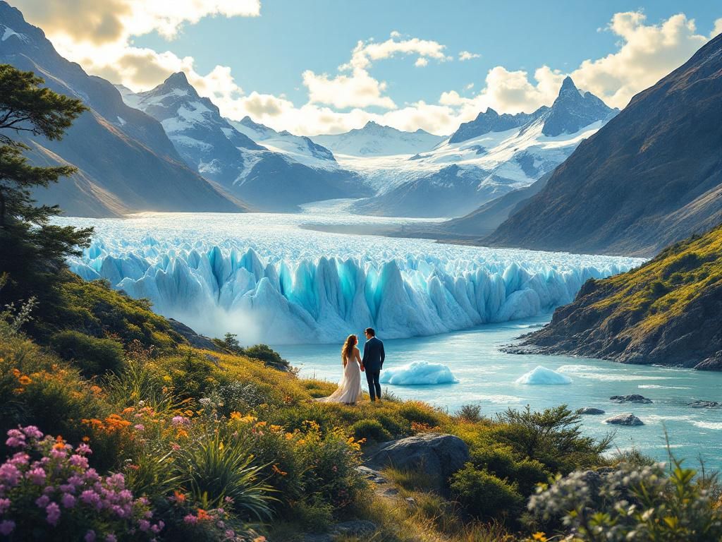 Expériences romantiques et activités pour couples en Patagonie : entre aventure et détente Expériences romantiques et activités pour couples en Patagonie : entre aventure et détente