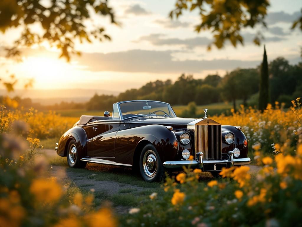 Cote et valeur marchande de la Phantom V aujourd'hui Cote et valeur marchande de la Phantom V aujourd'hui