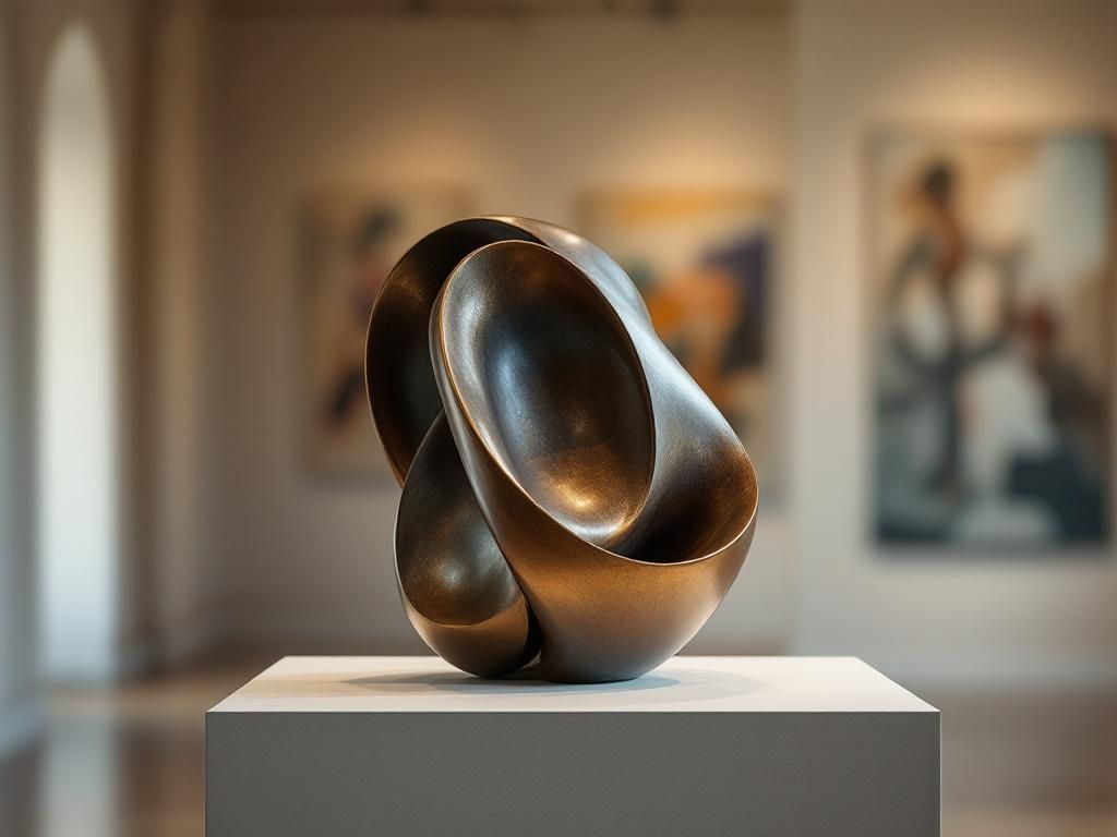 Comprendre le contexte artistique et historique de l'abstraction sculpturale Comprendre le contexte artistique et historique de l'abstraction sculpturale