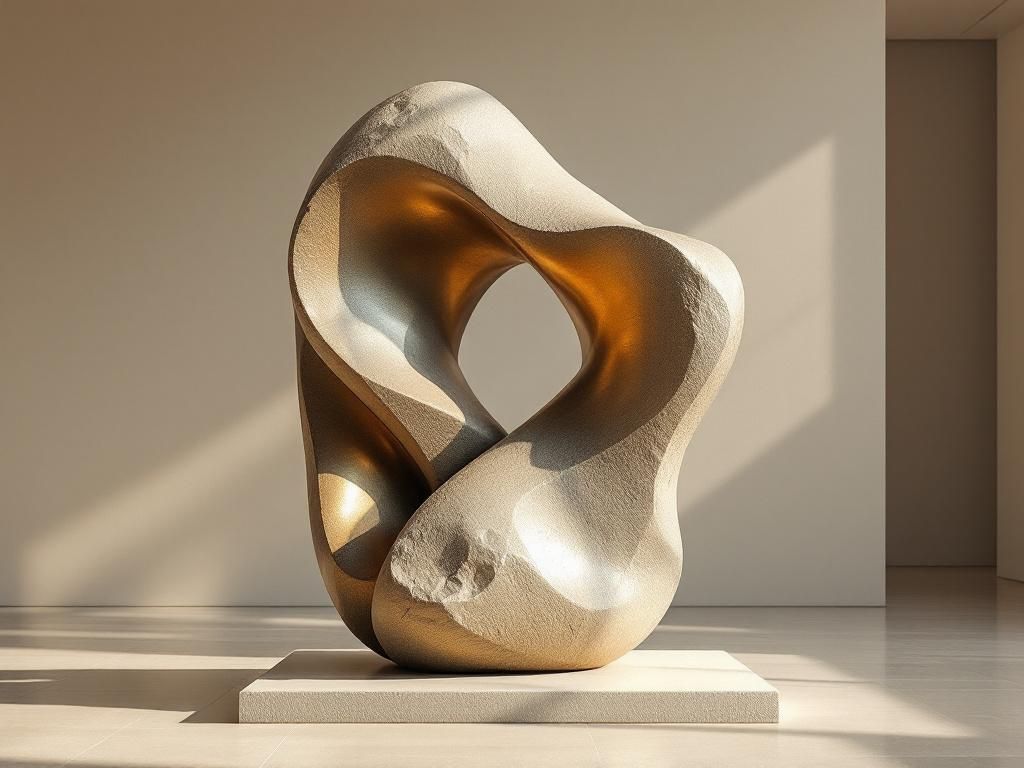 Interpréter le langage symbolique et émotionnel de la sculpture abstraite Interpréter le langage symbolique et émotionnel de la sculpture abstraite