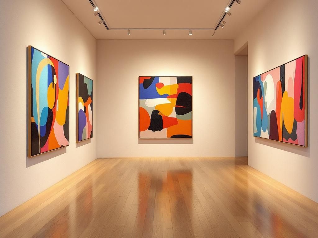 Les maîtres de l'abstraction : Kandinsky, Mondrian et Delaunay Les maîtres de l'abstraction : Kandinsky, Mondrian et Delaunay