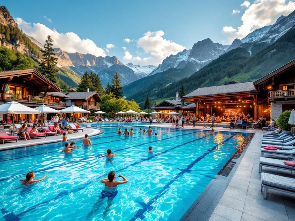 Les meilleures destinations françaises en pension complète