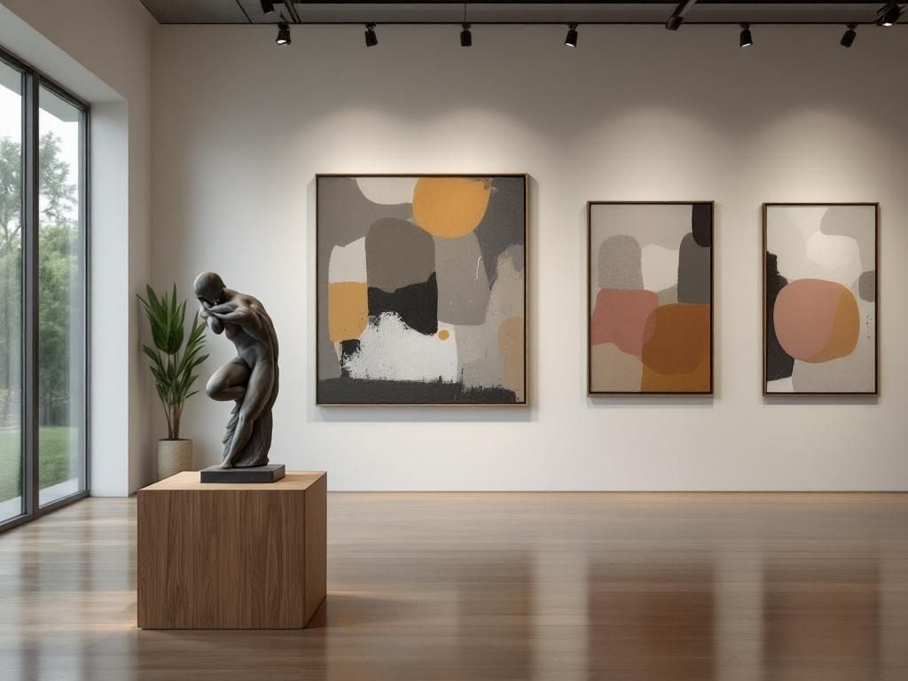 Les différentes modalités d'investissement dans l'art contemporain Les différentes modalités d'investissement dans l'art contemporain