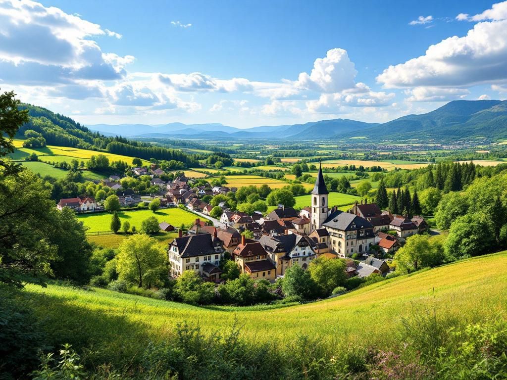 Géographie et patrimoine naturel exceptionnel