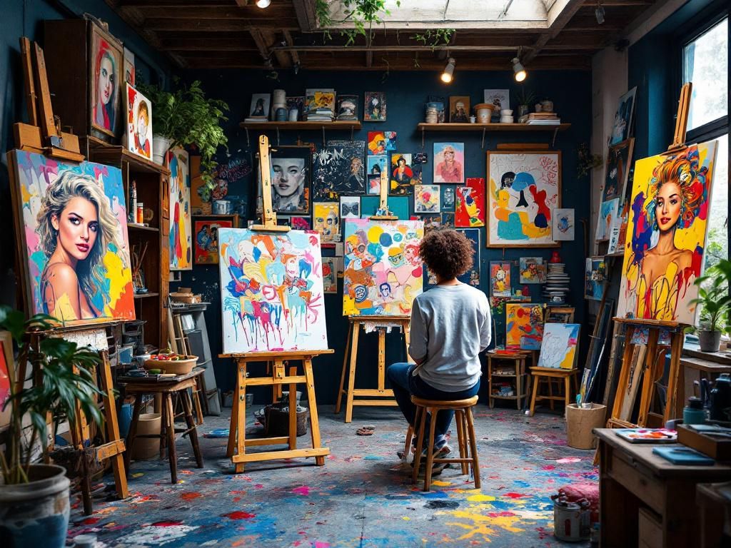 Négociation et aspects pratiques de l'achat d'art