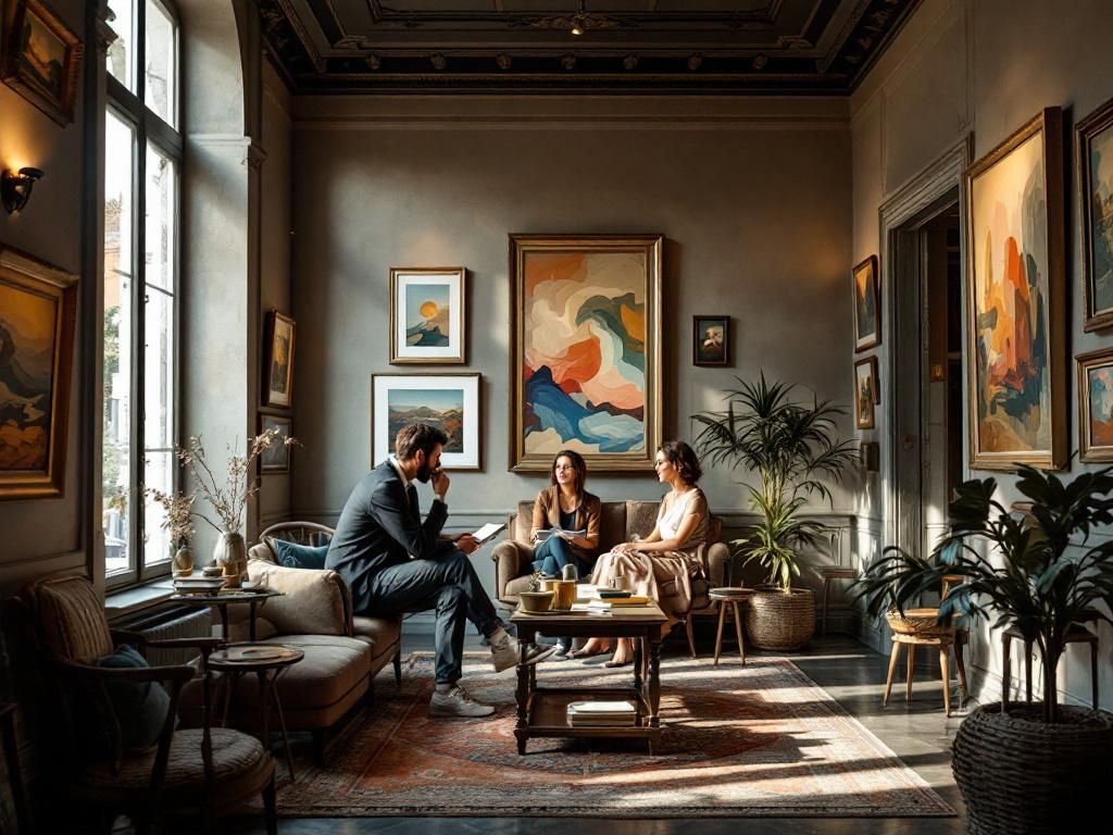 Nouveaux modèles d'investissement artistique et technologies numériques