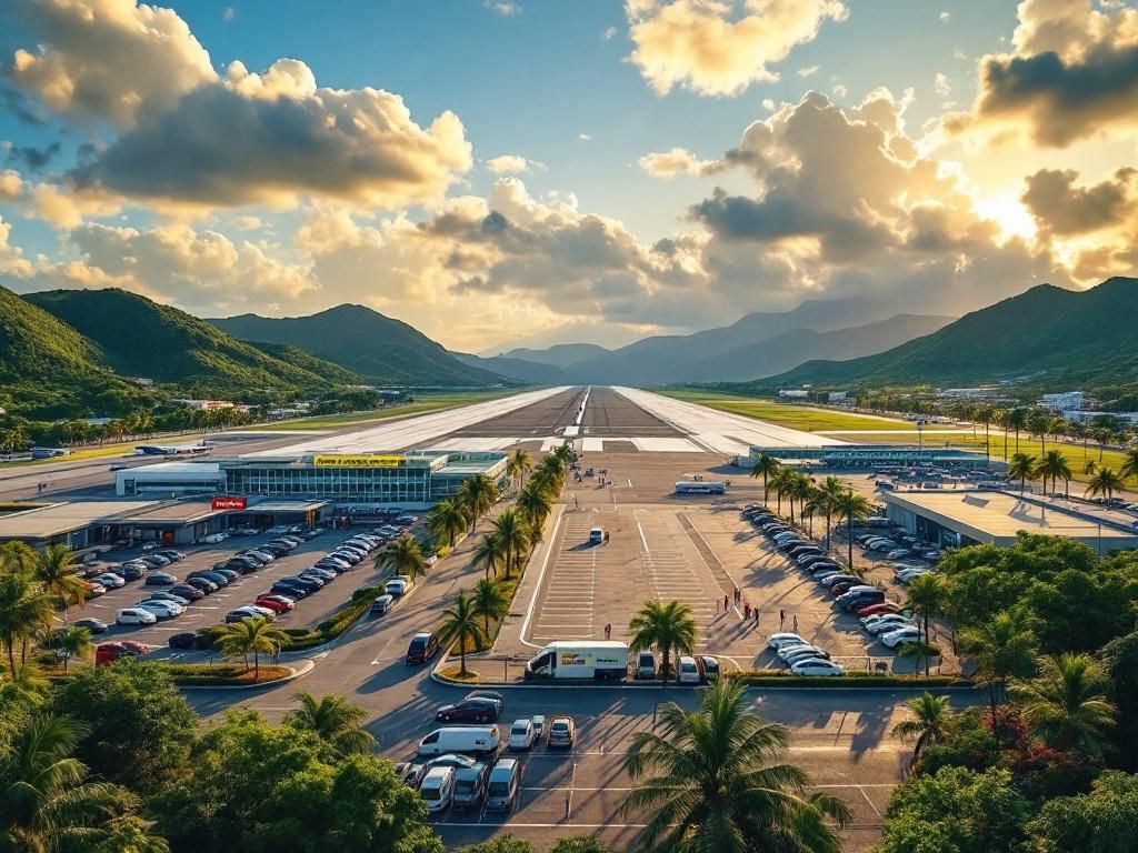 Compagnies de location présentes à l'aéroport : offres et spécialités