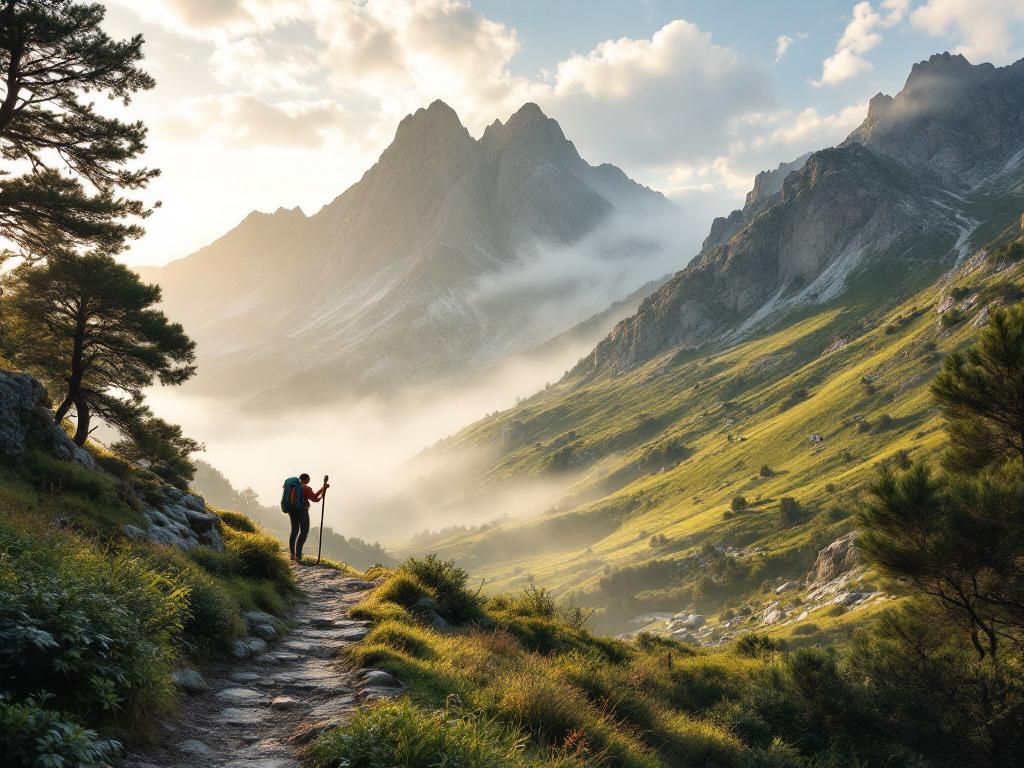 Conseils pratiques et expérience de randonnée au Monte Incudine Conseils pratiques et expérience de randonnée au Monte Incudine