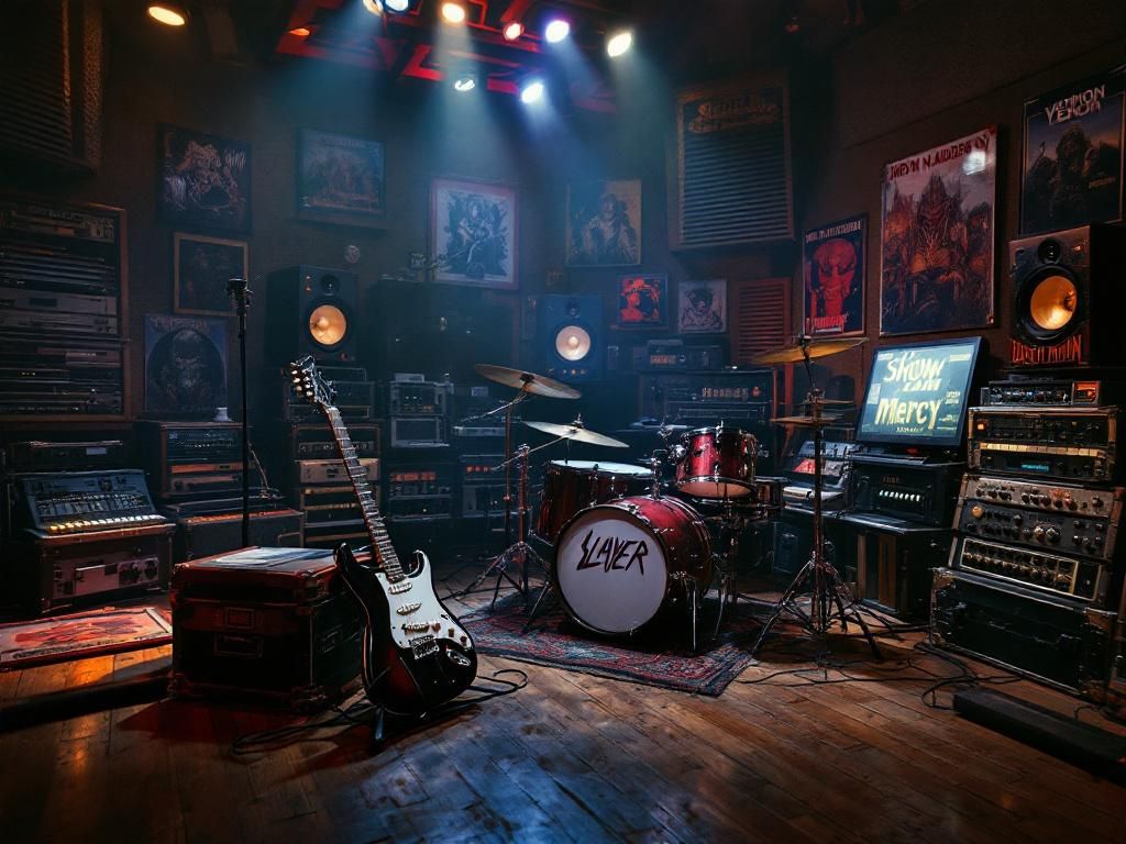 Analyse musicale et impact artistique : quand le thrash metal trouve ses codes