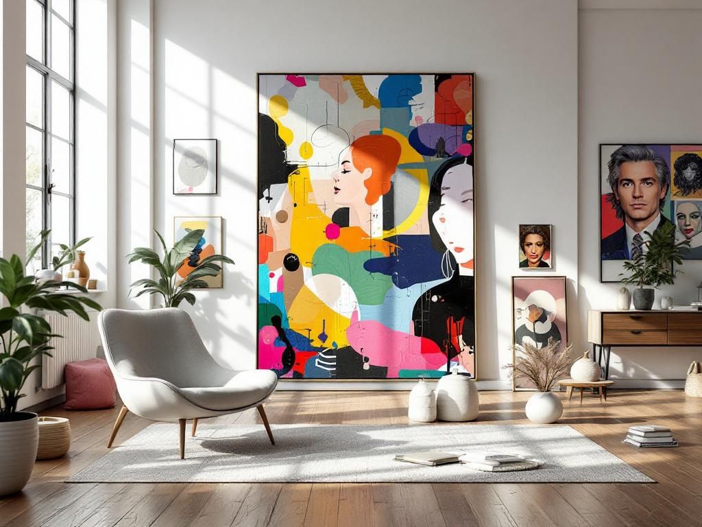 Techniques et supports dans la création contemporaine