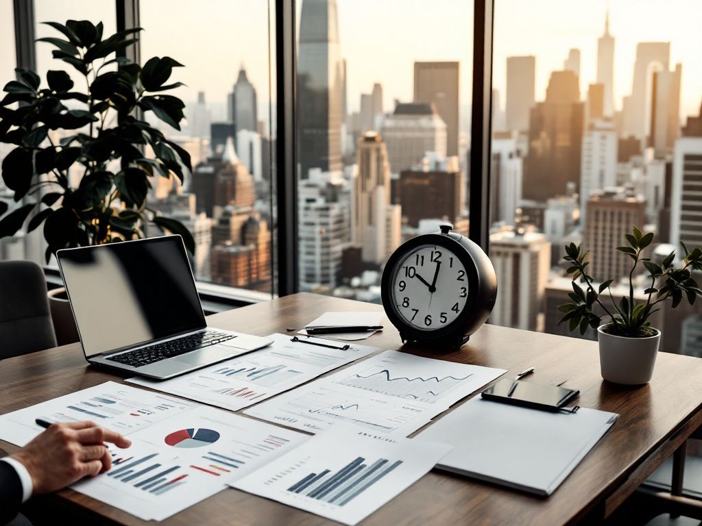 Architecture et structure des principaux documents financiers