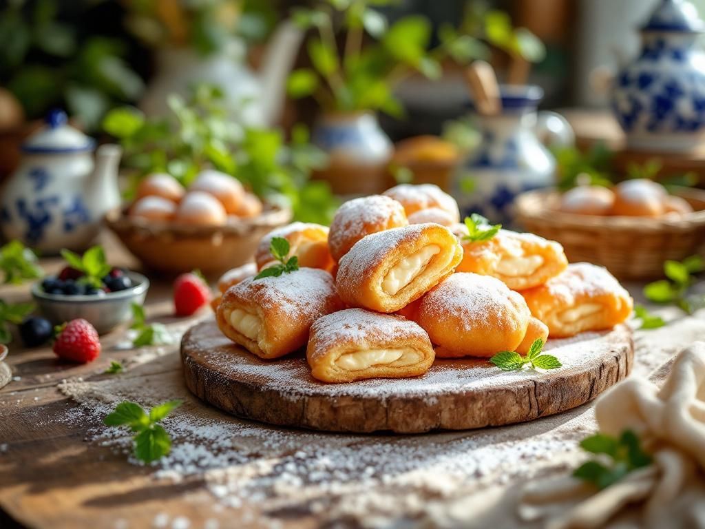 Maîtriser la pâte à choux : techniques et ingrédients essentiels Maîtriser la pâte à choux : techniques et ingrédients essentiels