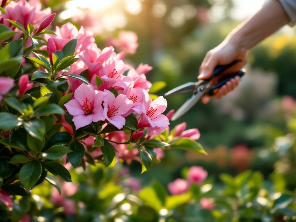 Éviter les erreurs communes lors de la taille