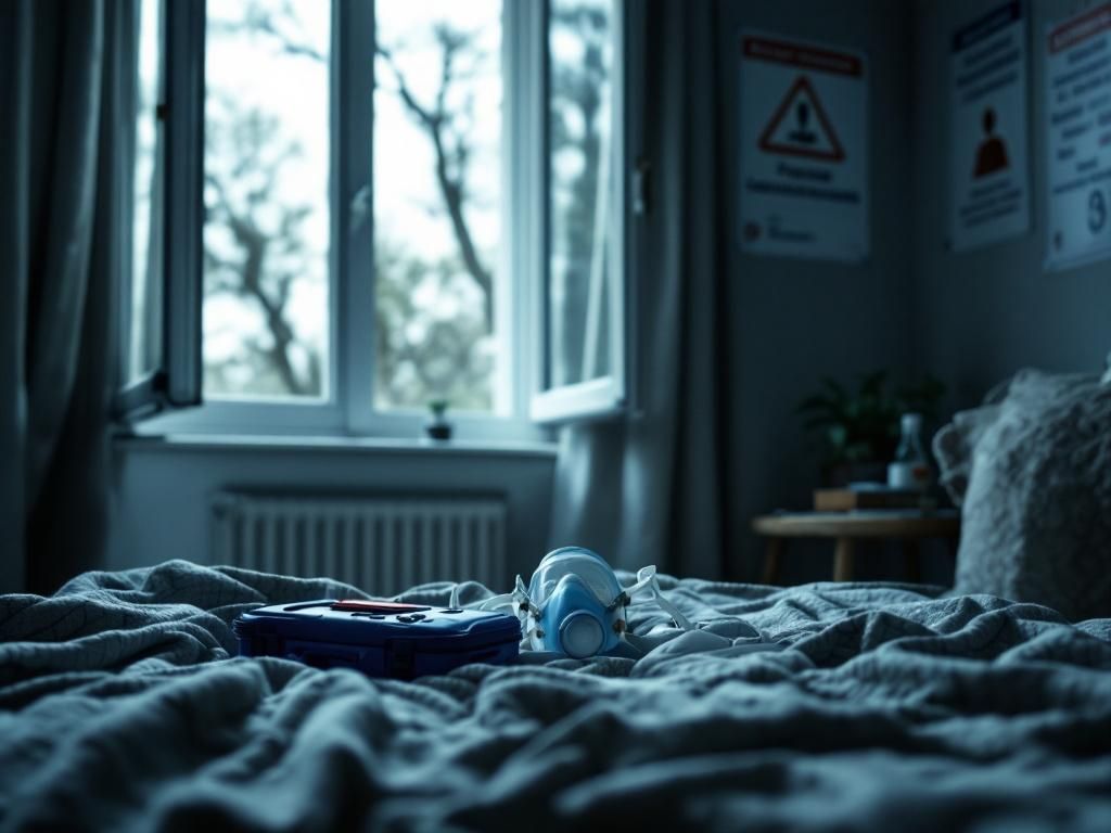 Traitement médical de l'intoxication légère : oxygénothérapie et prise en charge hospitalière Traitement médical de l'intoxication légère : oxygénothérapie et prise en charge hospitalière