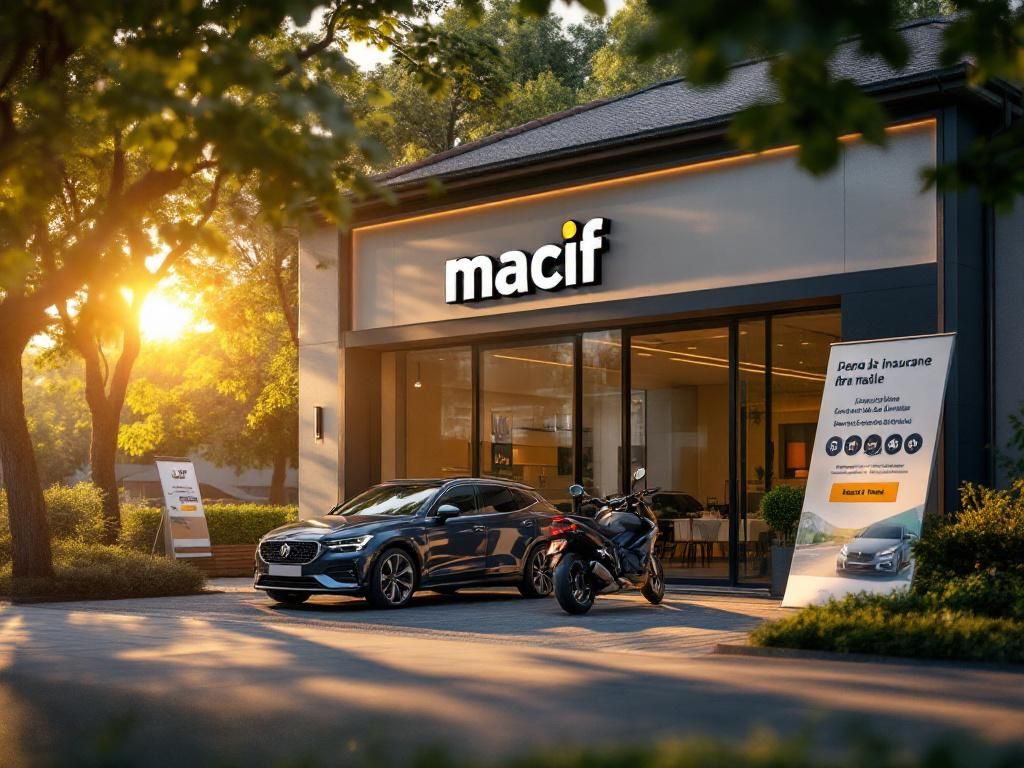 Assurance habitation Macif : protection complète du logement