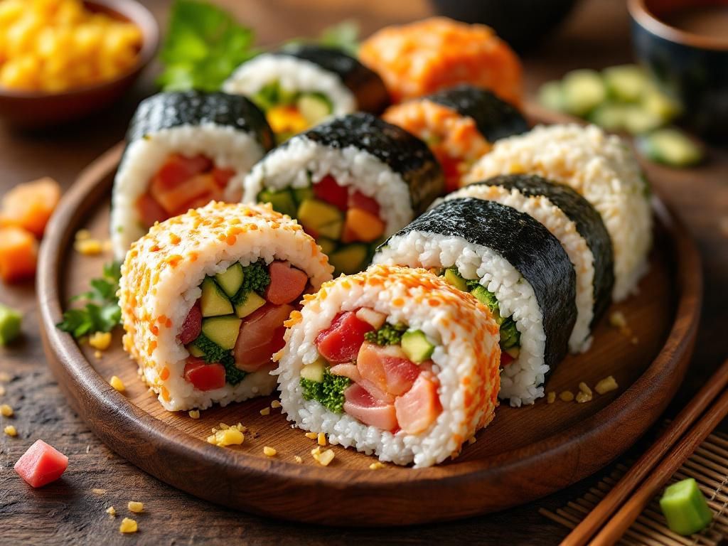 L'essentiel à retenir sur la préparation de l'onigirazu