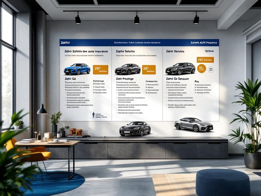Tarifs et prix pratiqués par Zéphir assurance Tarifs et prix pratiqués par Zéphir assurance