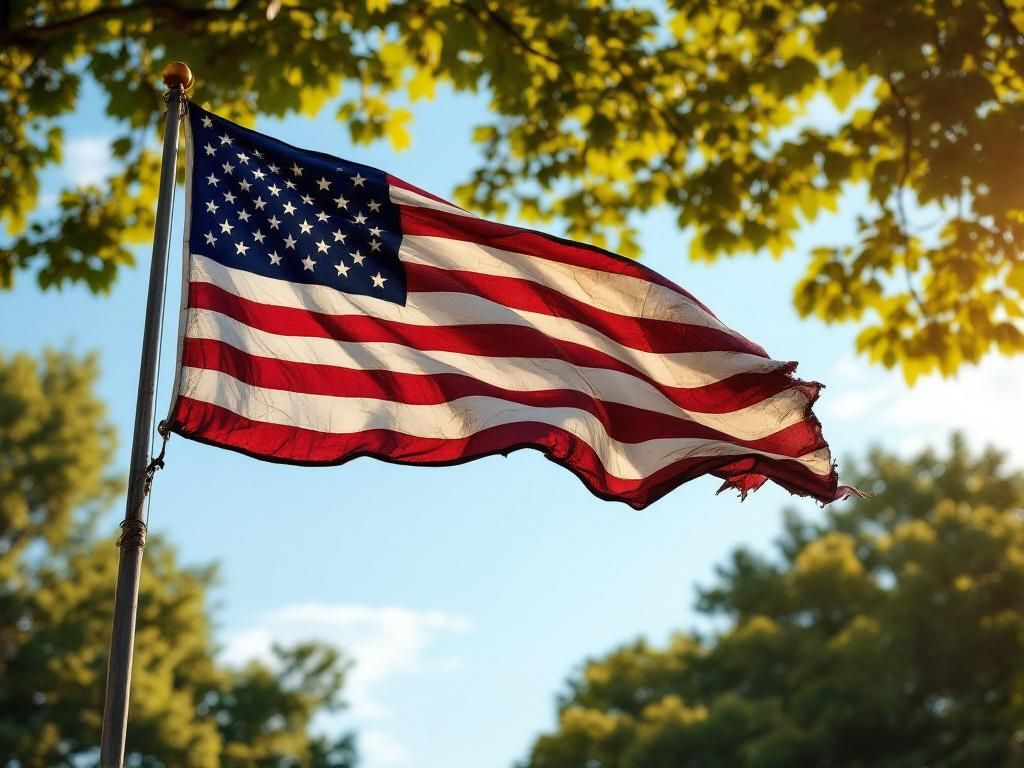 Achat et utilisation des drapeaux des États américains : guide pratique Achat et utilisation des drapeaux des États américains : guide pratique