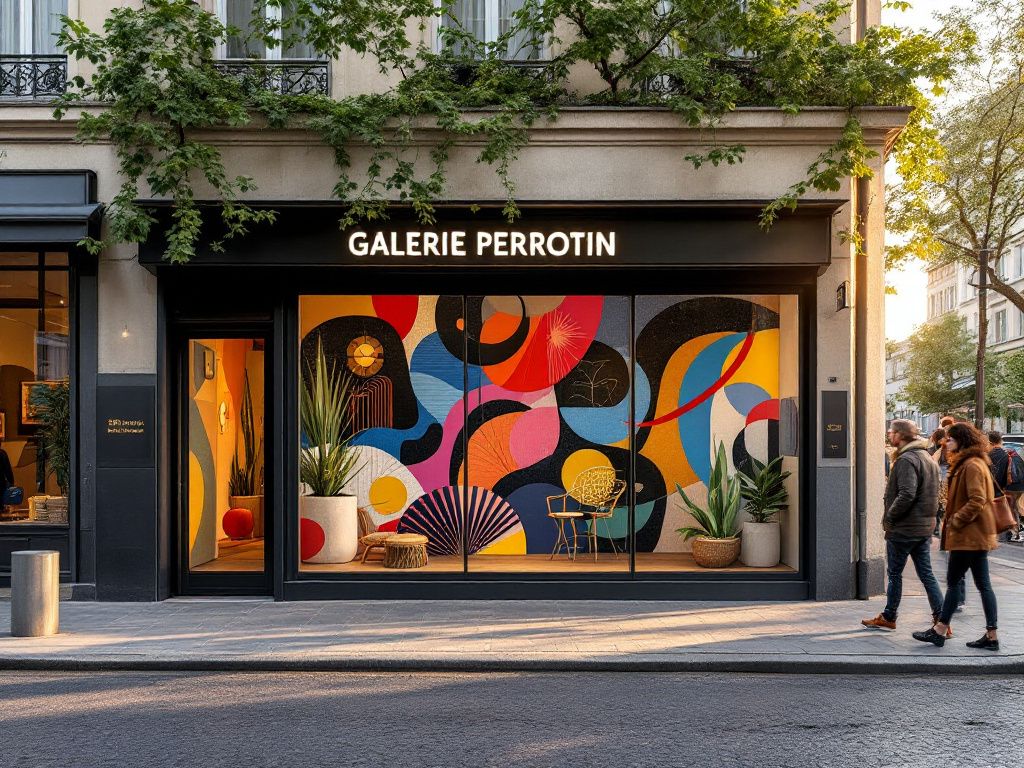 La nouvelle génération de galeries émergentes La nouvelle génération de galeries émergentes