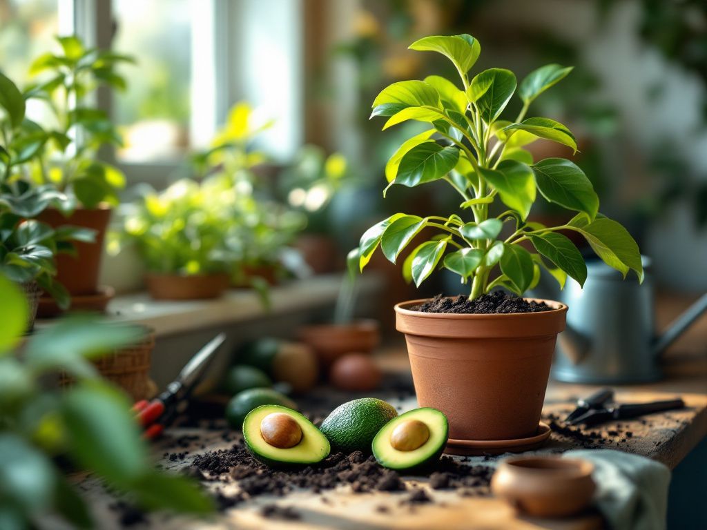 L'essentiel à retenir sur la culture de l'avocatier maison L'essentiel à retenir sur la culture de l'avocatier maison