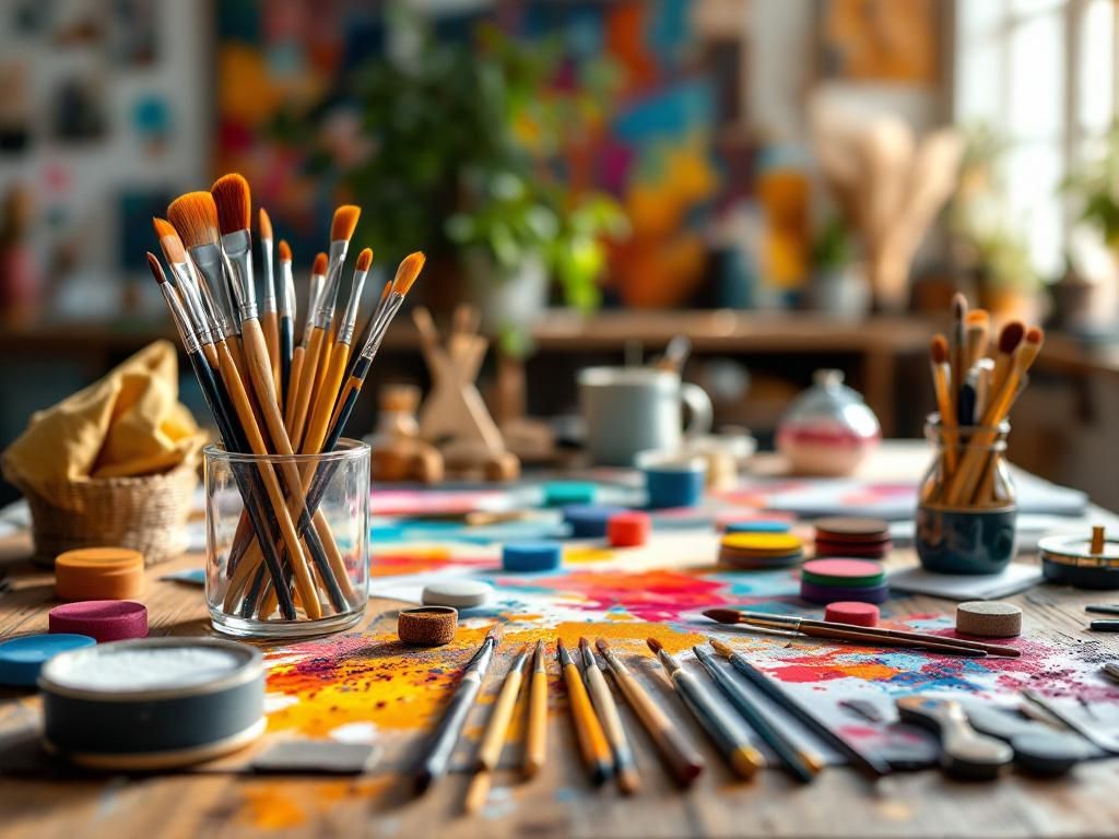 Techniques texturales et effets de matière contemporains Techniques texturales et effets de matière contemporains