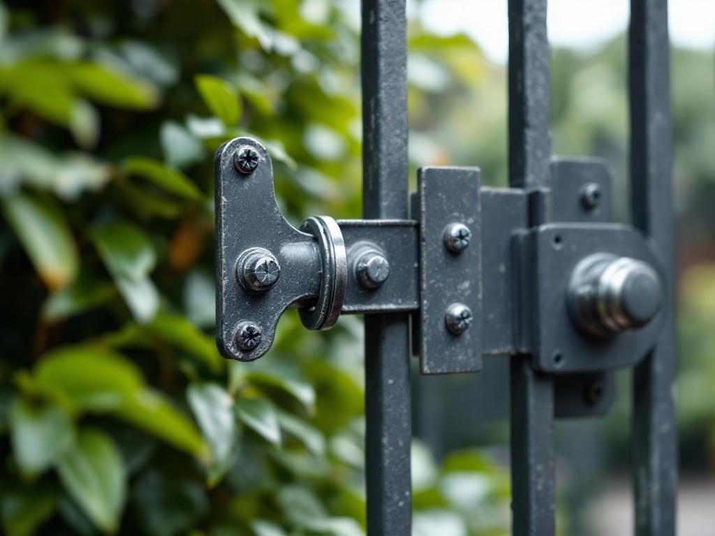 Étapes essentielles pour remplacer et installer un sabot de portail