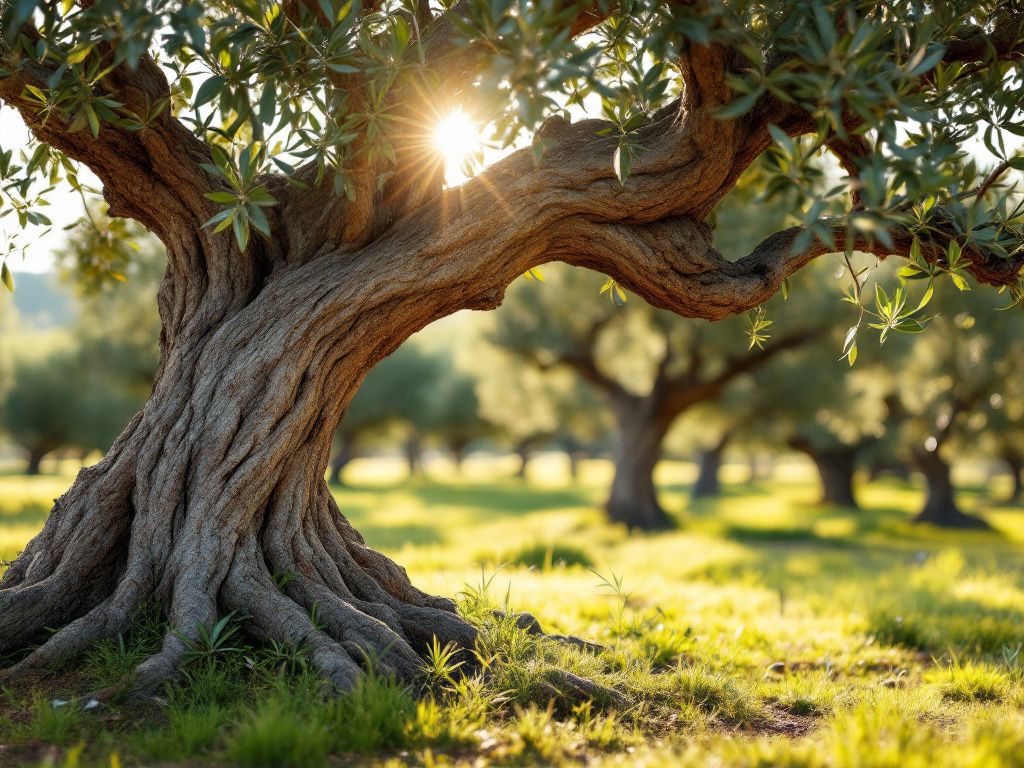 Les différents types de taille pour l'olivier
