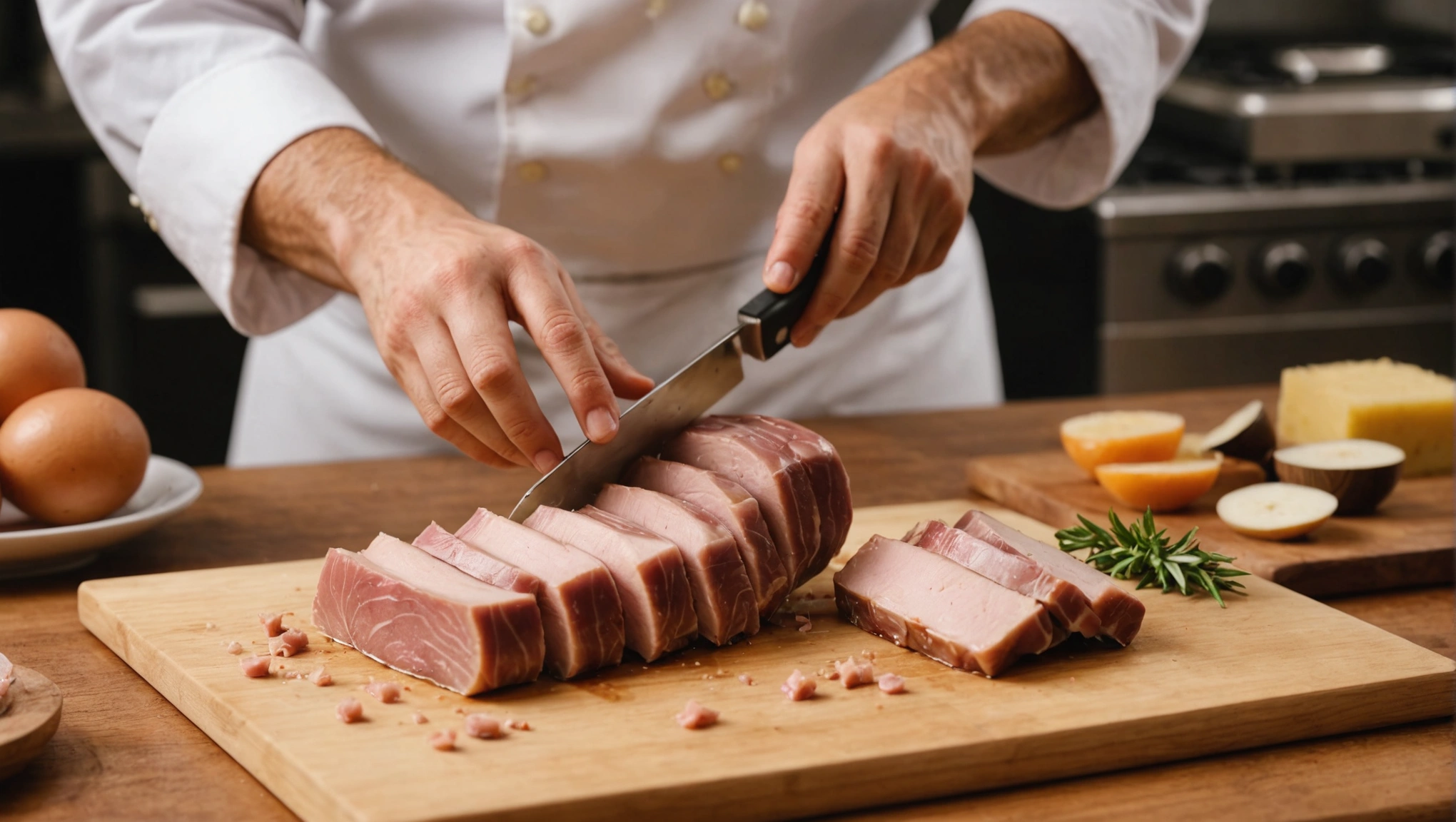 Techniques de cuisson pour un foie gras parfait