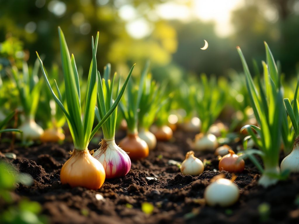 Techniques de plantation : semis versus bulbes Techniques de plantation : semis versus bulbes