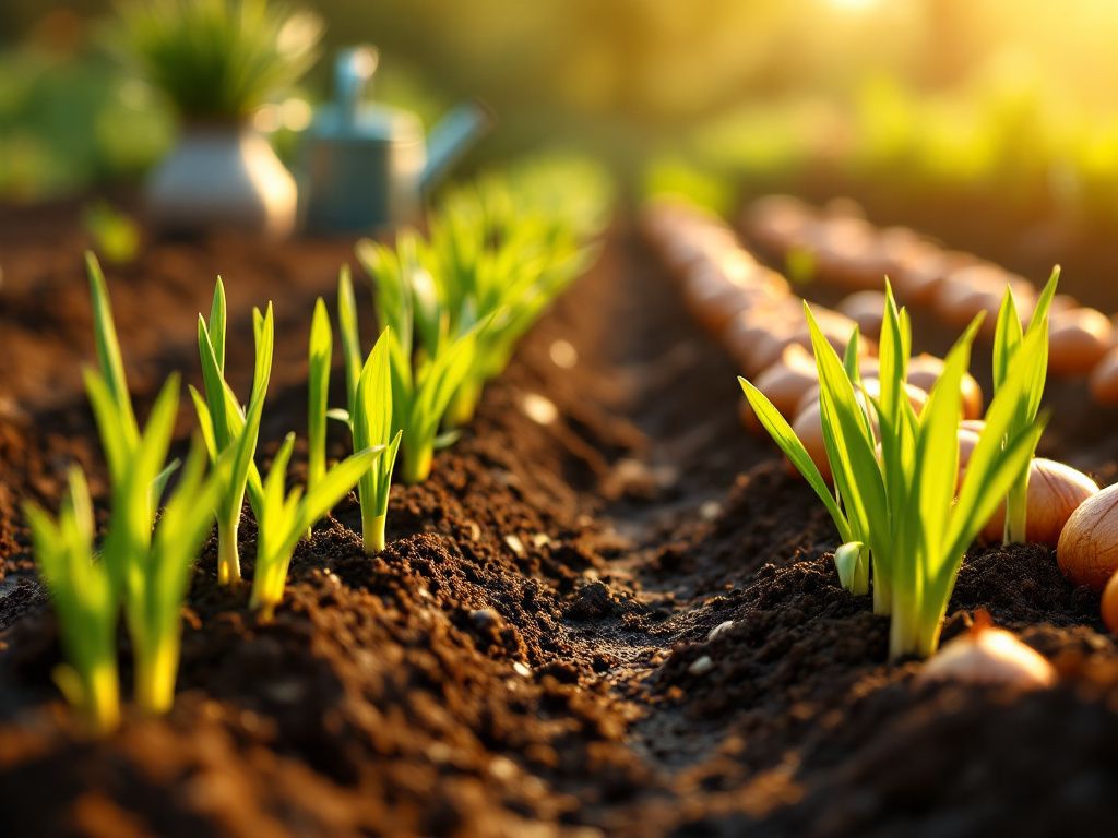 Choisir les bonnes variétés d'oignons à planter Choisir les bonnes variétés d'oignons à planter