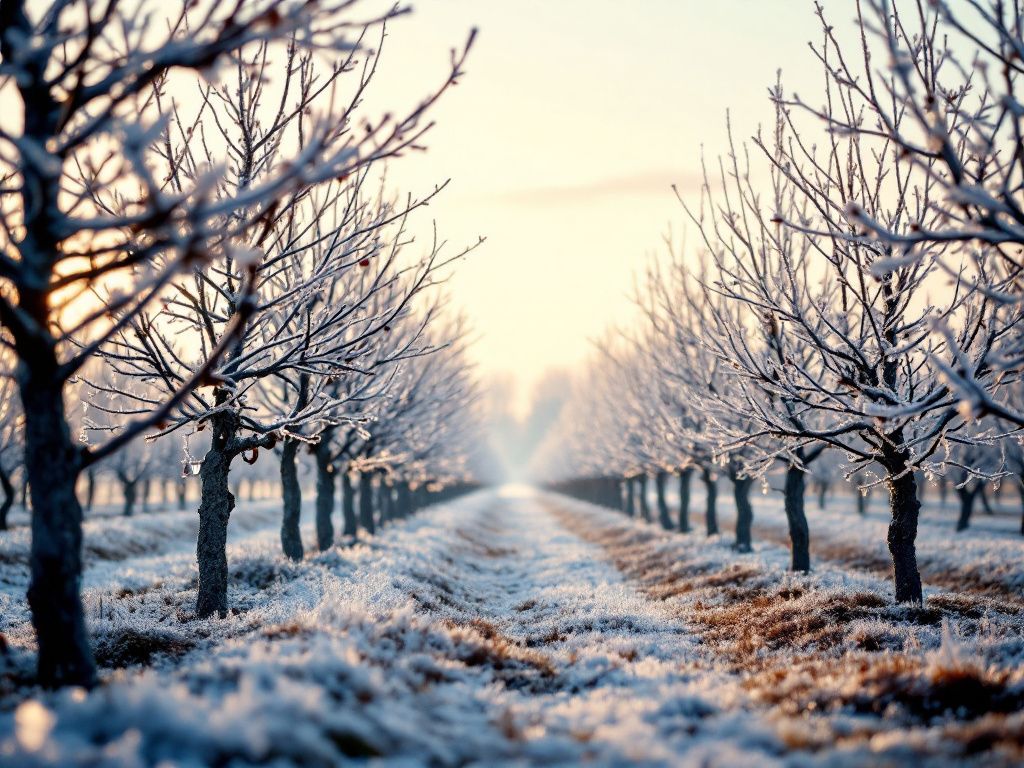 Profiter des périodes douces pour des tailles spécifiques