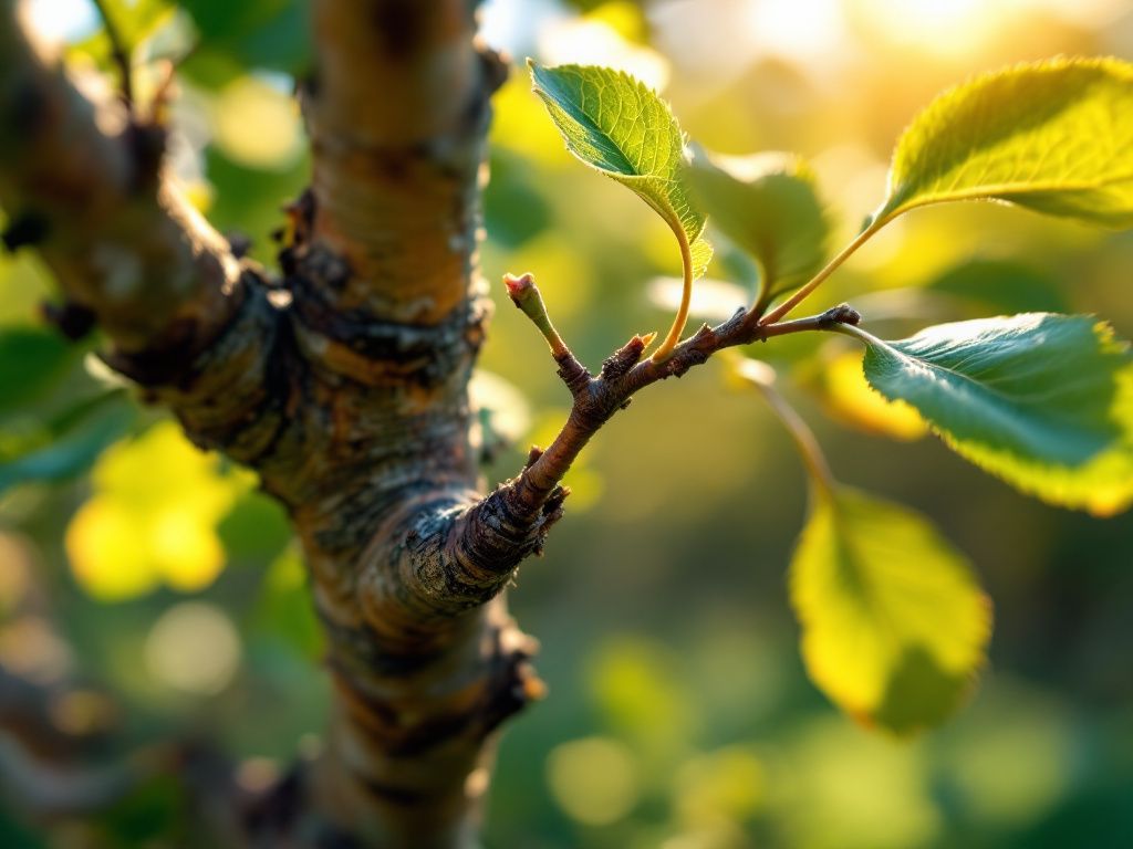 L'importance de la taille pour la production de fruits