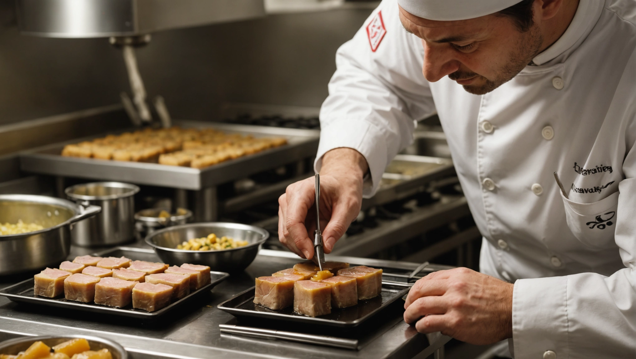 Astuces pour parfaire la cuisson du foie gras au bain-marie