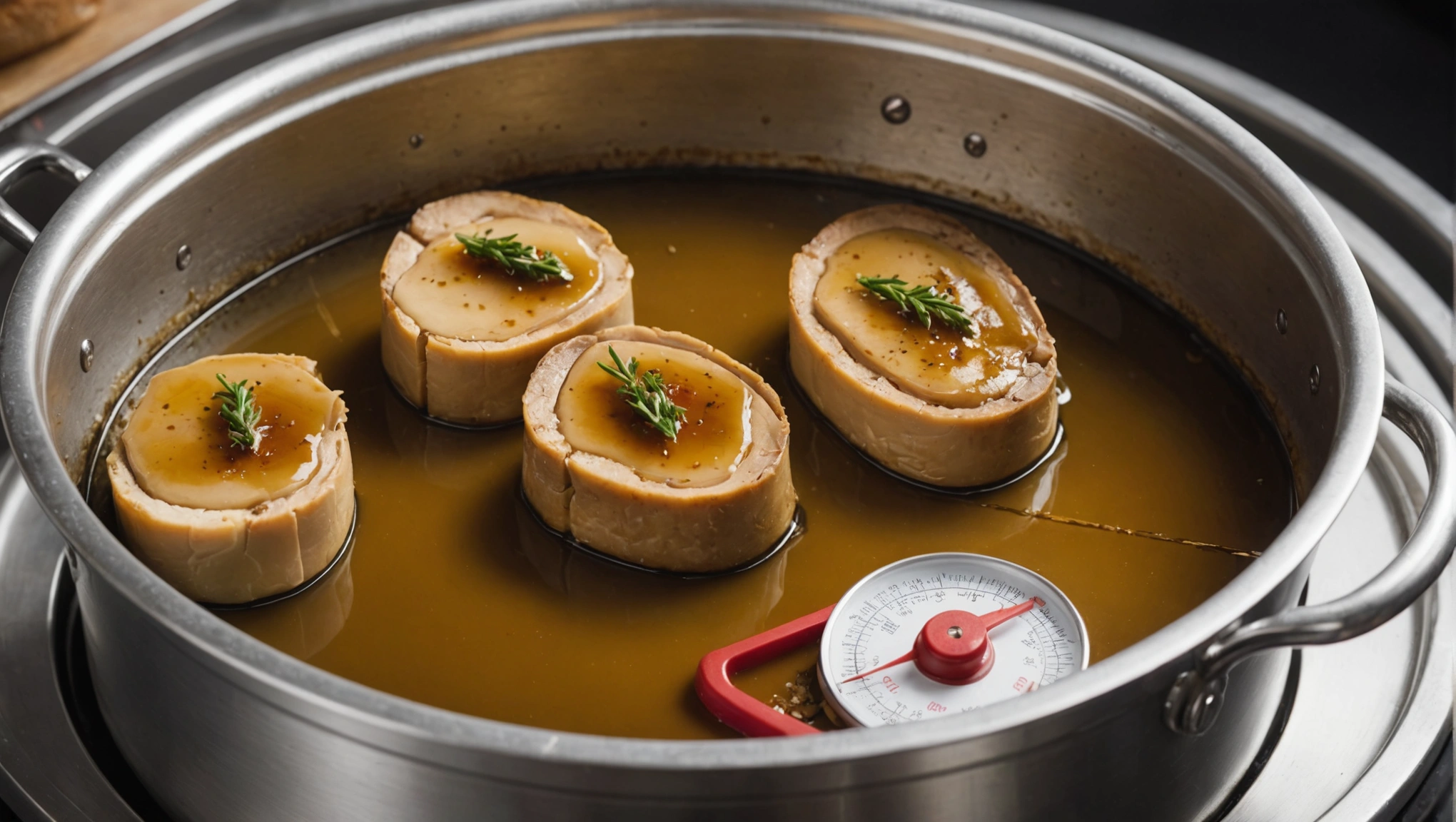 L'essentiel à retenir sur la cuisson du foie gras au bain-marie