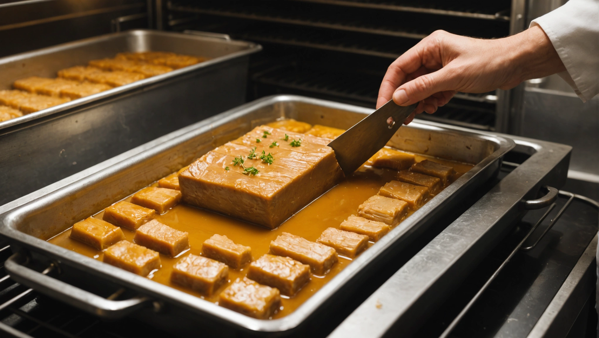 Temps de cuisson du foie gras au bain-marie