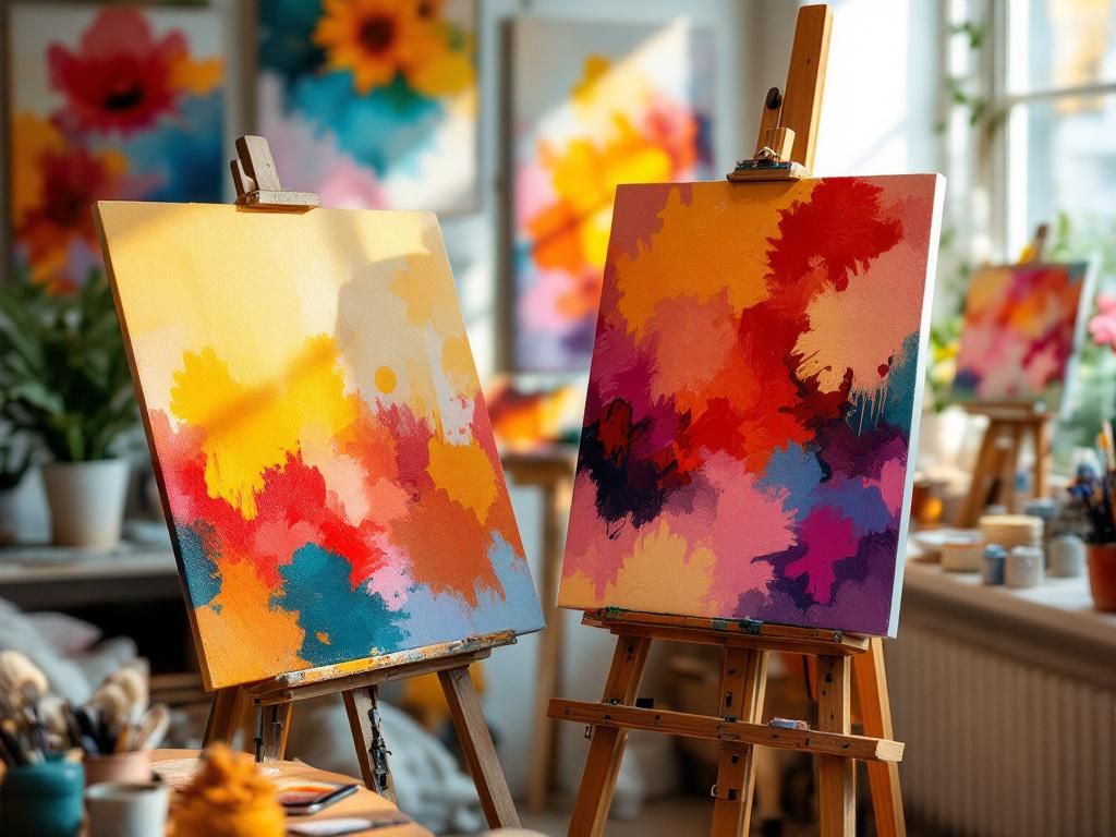 Participer aux expositions virtuelles et événements artistiques en ligne Participer aux expositions virtuelles et événements artistiques en ligne