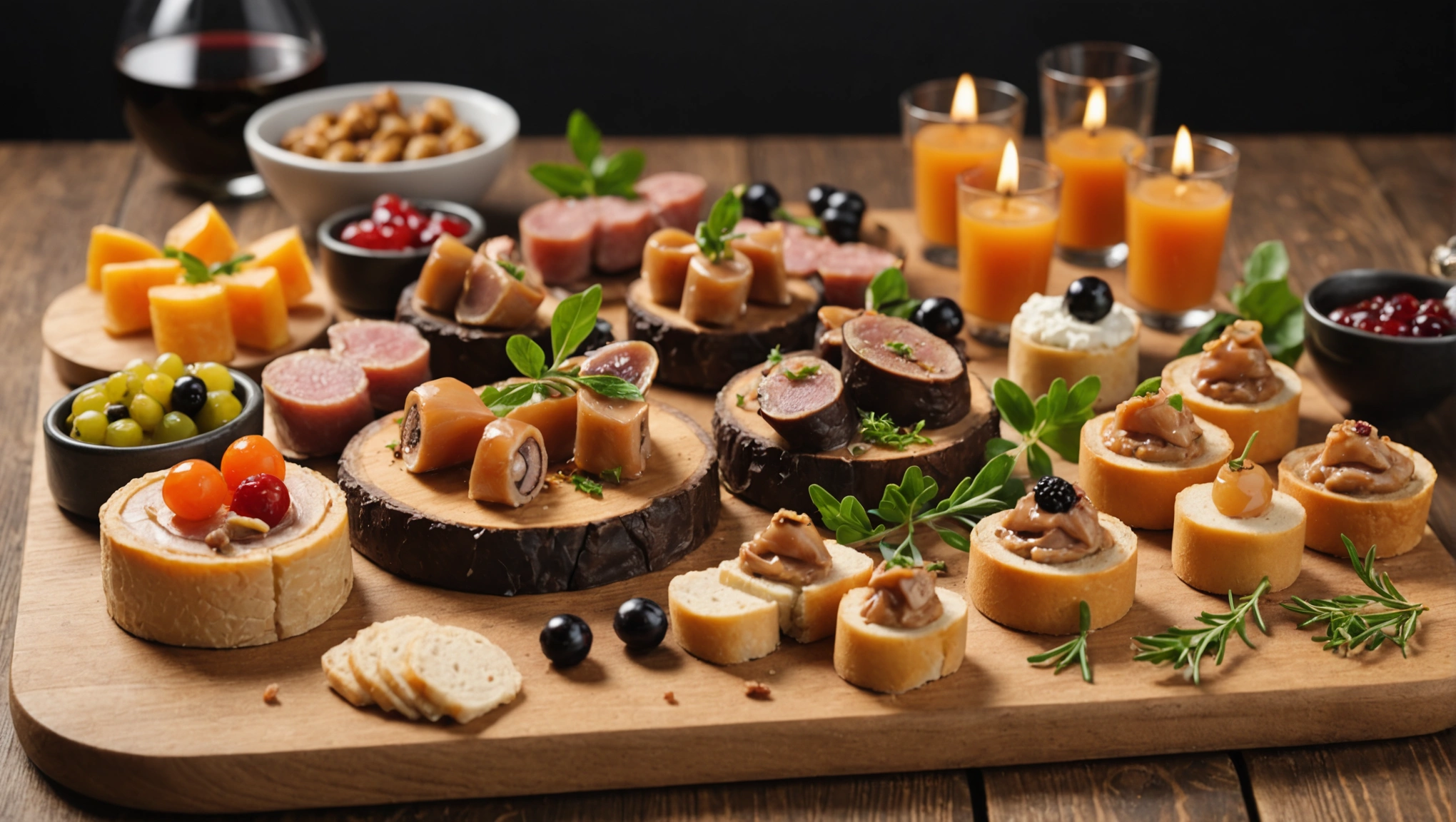 Les facteurs influençant la quantité de foie gras à servir