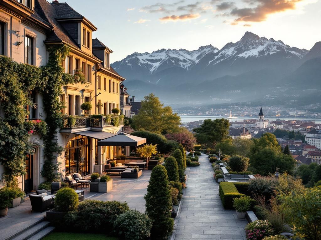 Real Advisor : expertise reconnue dans l'évaluation de l'immobilier de prestige genevois Real Advisor : expertise reconnue dans l'évaluation de l'immobilier de prestige genevois