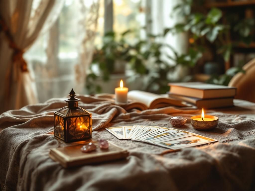 Méthodes pratiques pour tirer les cartes selon les lettres du prénom