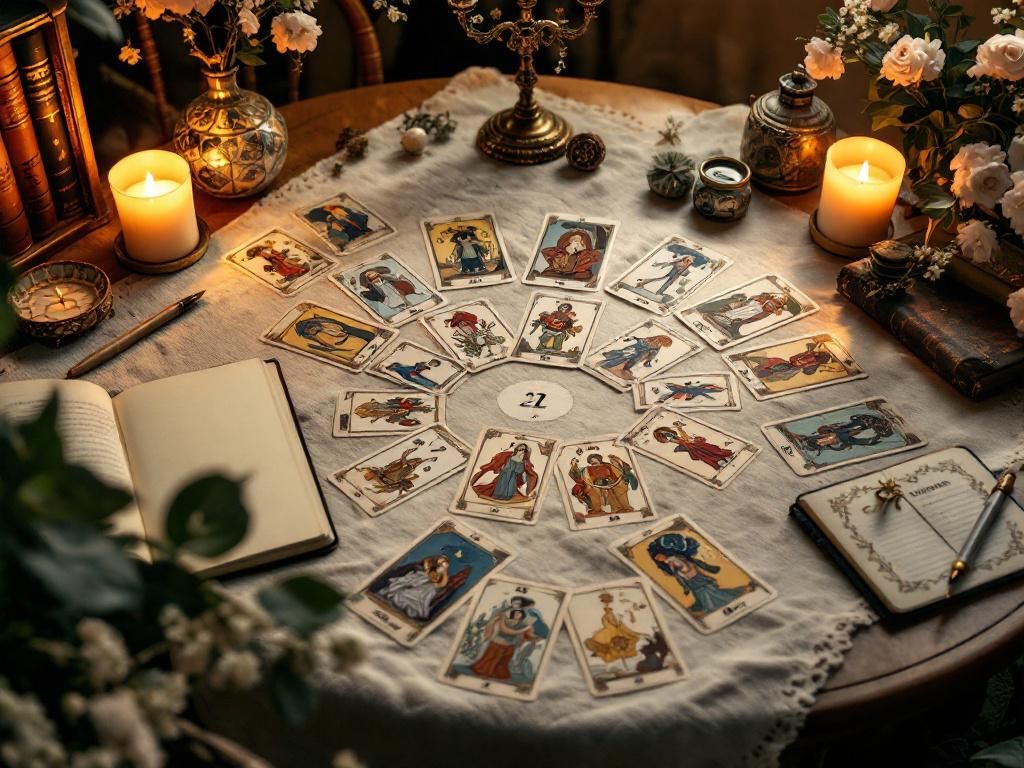 Tirage de compatibilité et interprétation avancée pour deux prénoms