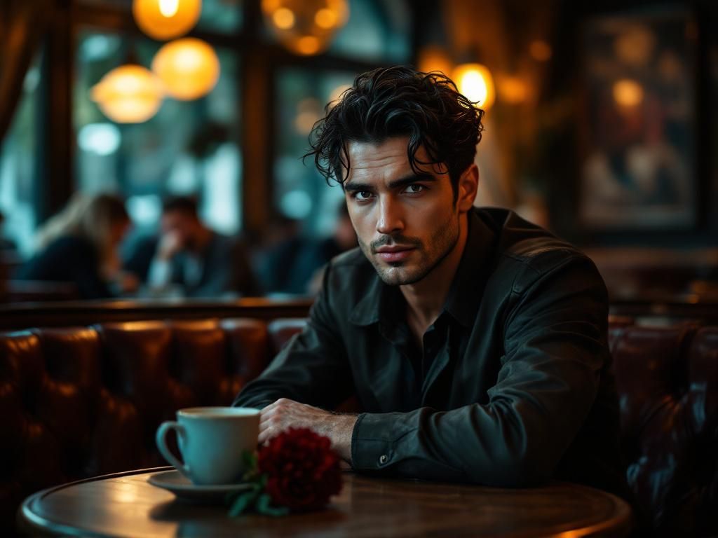 L'art de conquérir et de garder un homme Scorpion L'art de conquérir et de garder un homme Scorpion