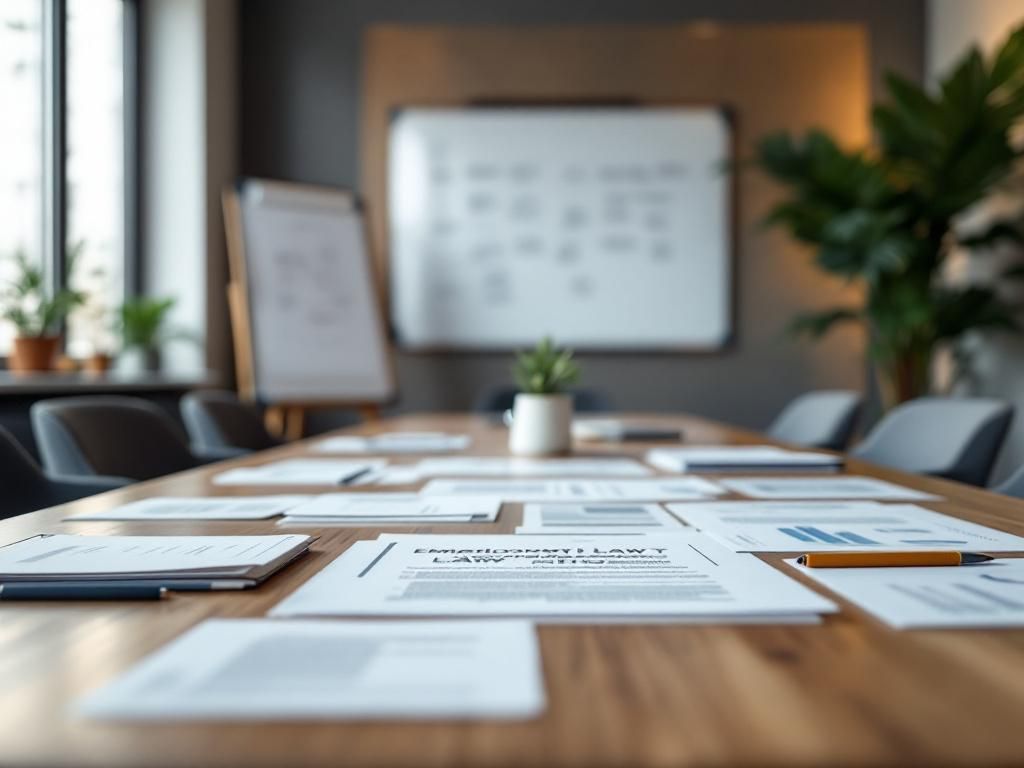 La procédure d'élaboration : accord collectif versus document unilatéral